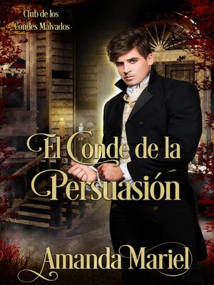 cover image of El Conde de la Persuasión